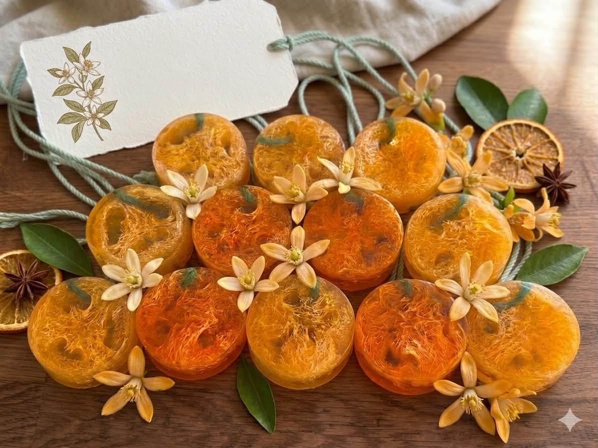 Apelsin & Luffa
